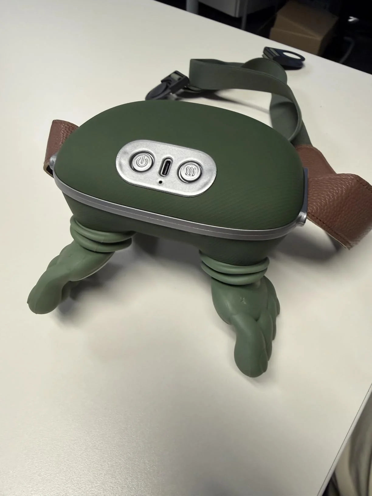 Masajeador de cuello y hombros - PROMOCIÓN EXCLUSIVA