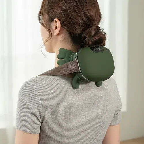 Masajeador de cuello y hombros - PROMOCIÓN EXCLUSIVA