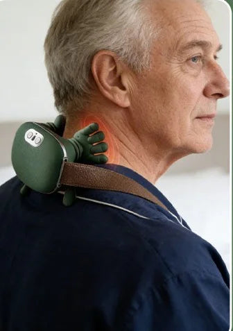 Masajeador de cuello y hombros - PROMOCIÓN EXCLUSIVA